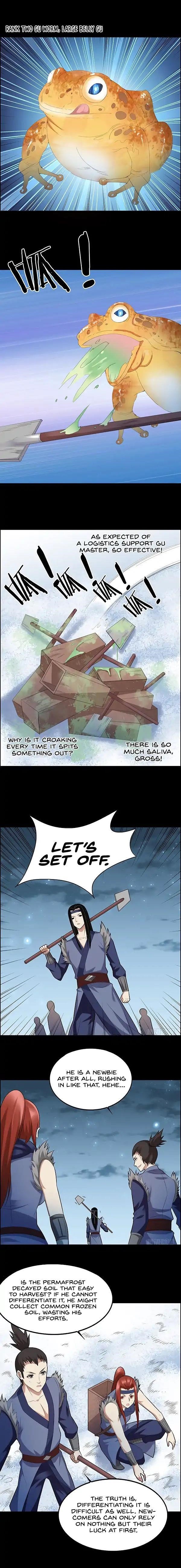 Master Of Gu Chapter 75 - Page 3