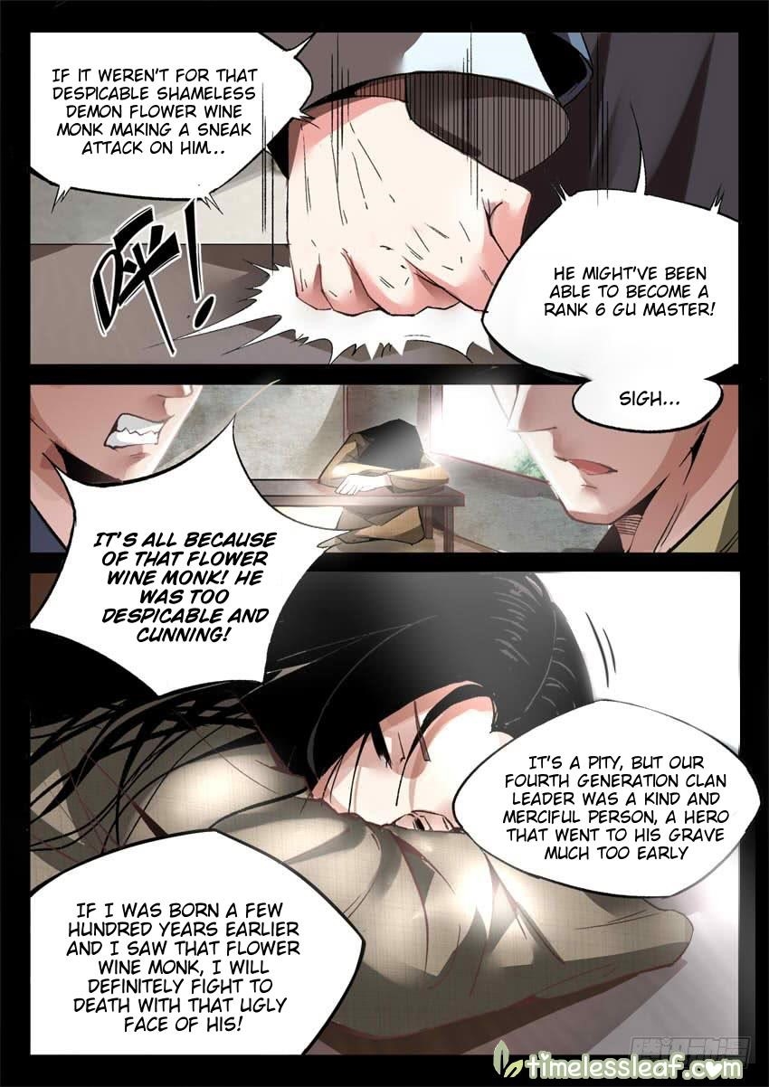 Master Of Gu Chapter 8 - Page 12