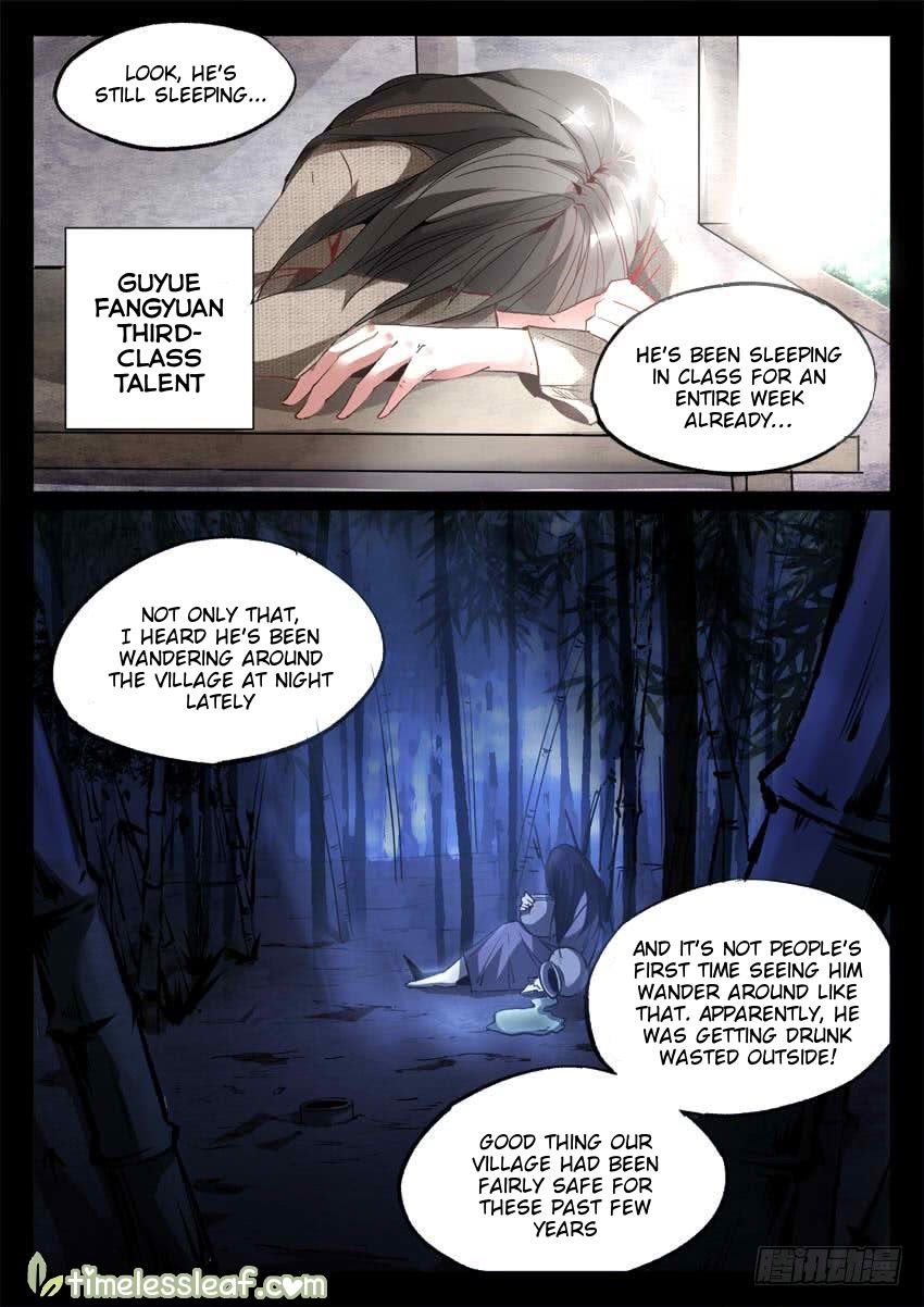 Master Of Gu Chapter 8 - Page 9