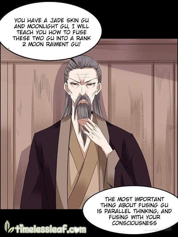 Master Of Gu Chapter 81 - Page 10