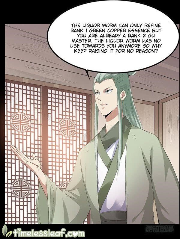 Master Of Gu Chapter 84 - Page 12