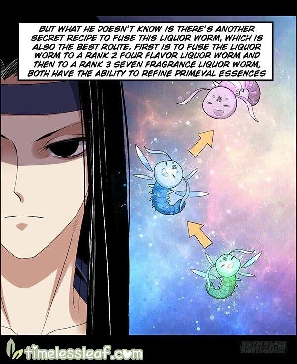 Master Of Gu Chapter 84 - Page 14