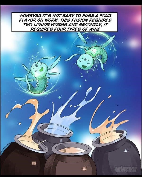 Master Of Gu Chapter 84 - Page 15