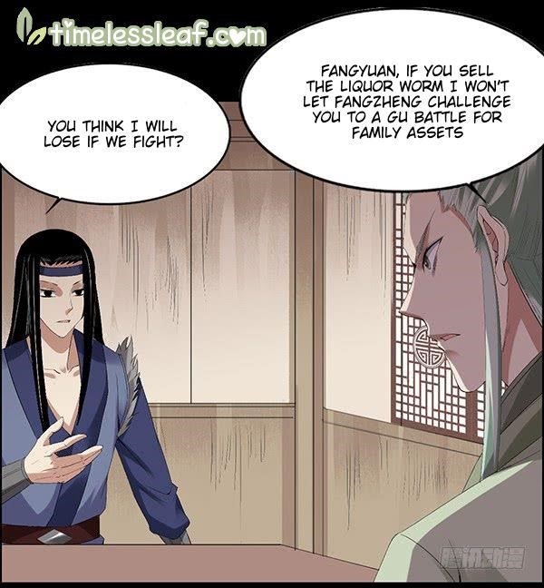 Master Of Gu Chapter 84 - Page 16
