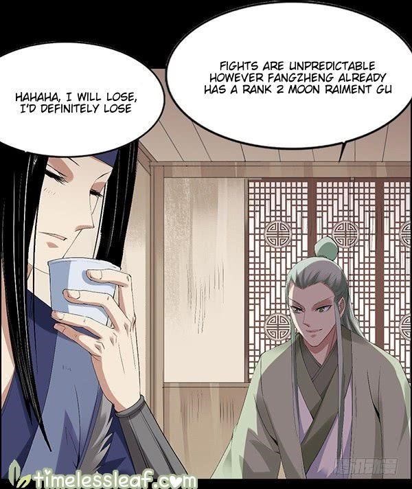 Master Of Gu Chapter 84 - Page 17