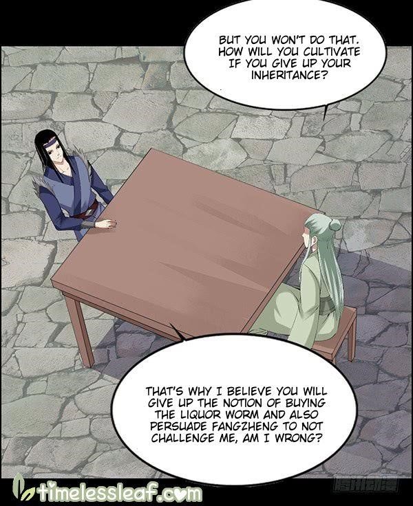 Master Of Gu Chapter 84 - Page 21