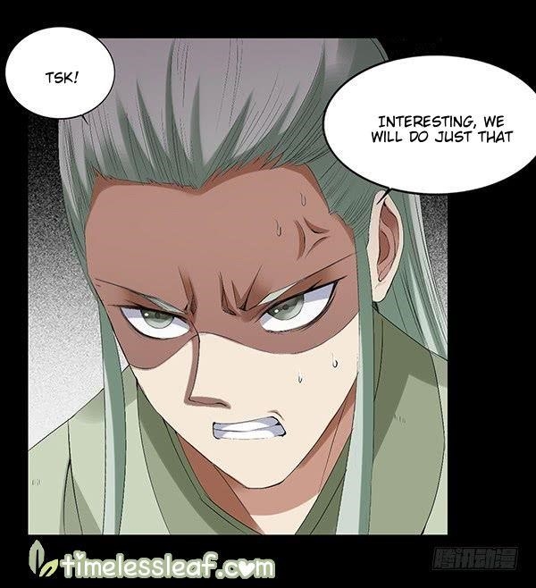 Master Of Gu Chapter 84 - Page 22