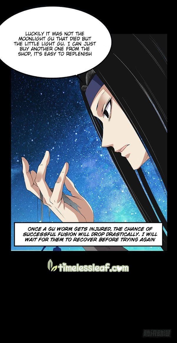 Master Of Gu Chapter 84 - Page 24