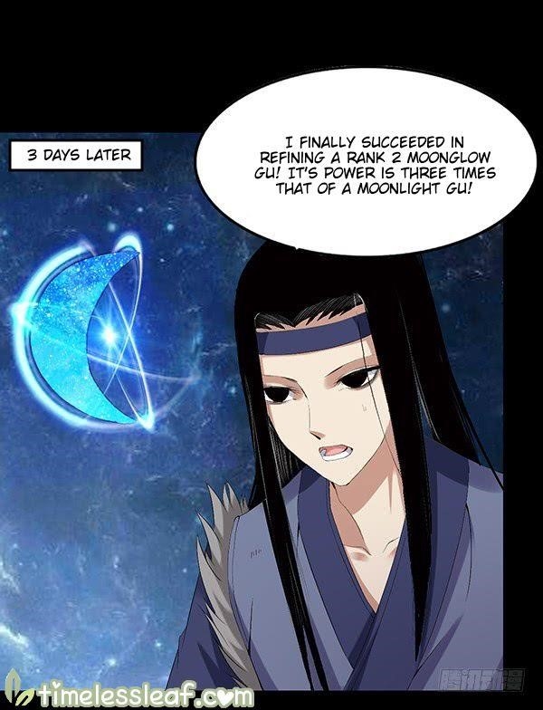 Master Of Gu Chapter 84 - Page 25