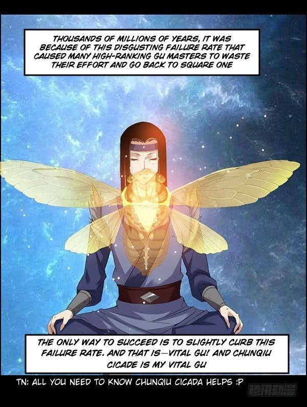 Master Of Gu Chapter 84 - Page 26