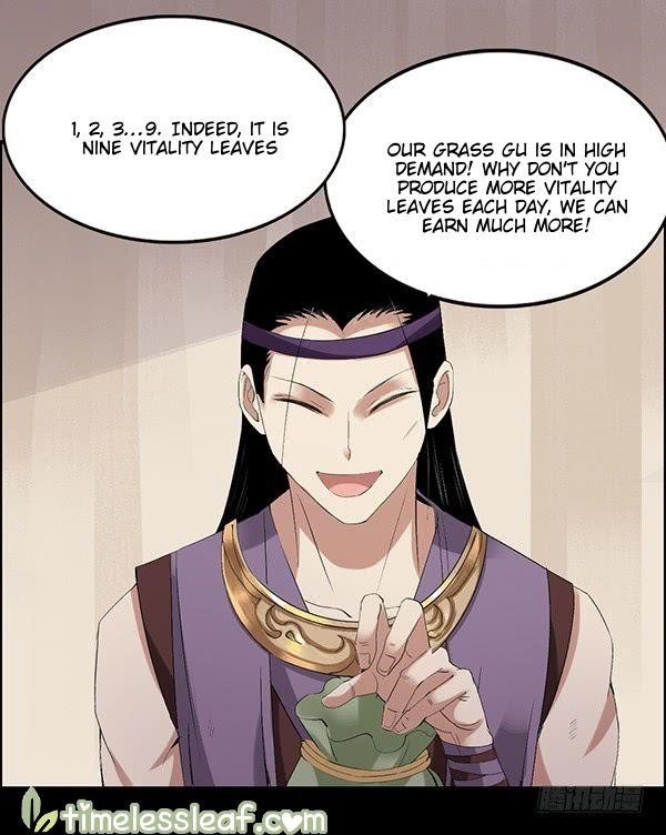 Master Of Gu Chapter 84 - Page 28