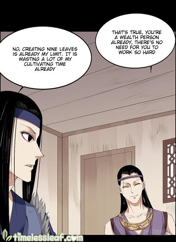 Master Of Gu Chapter 84 - Page 29