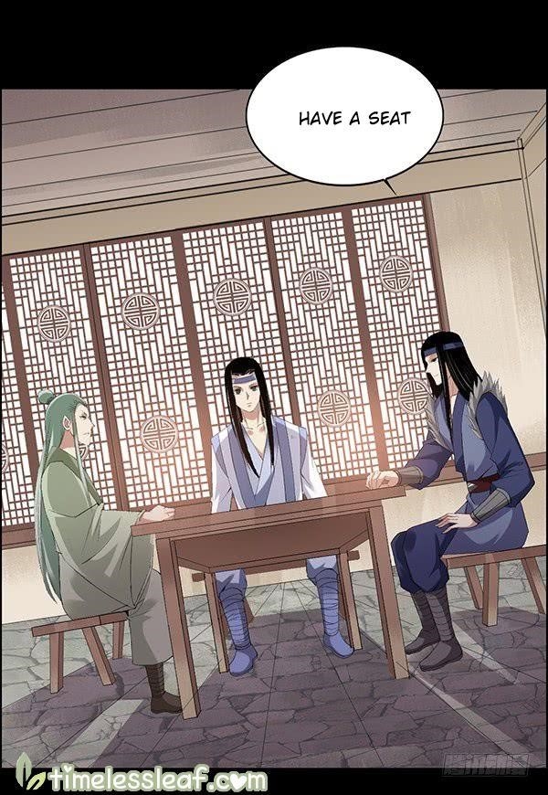 Master Of Gu Chapter 84 - Page 7