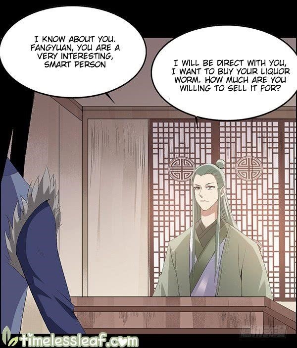 Master Of Gu Chapter 84 - Page 9