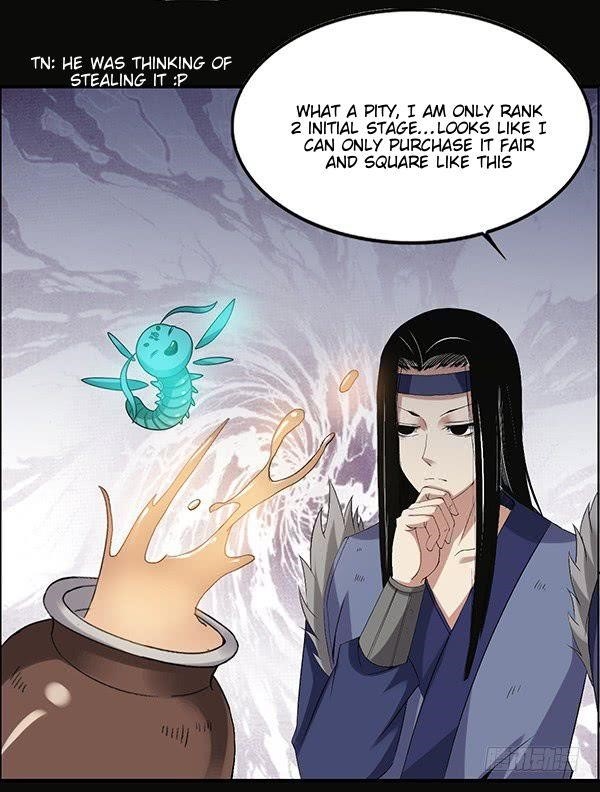 Master Of Gu Chapter 86 - Page 10