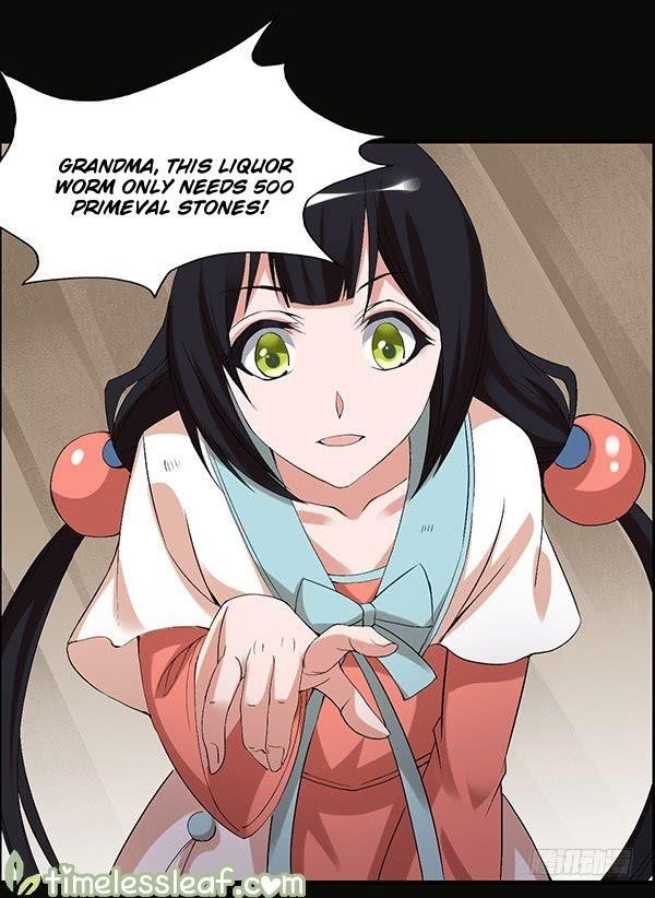 Master Of Gu Chapter 86 - Page 11