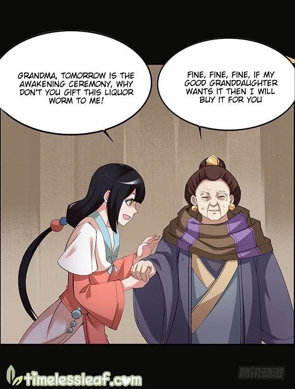 Master Of Gu Chapter 86 - Page 12