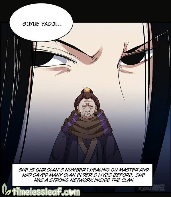 Master Of Gu Chapter 86 - Page 13