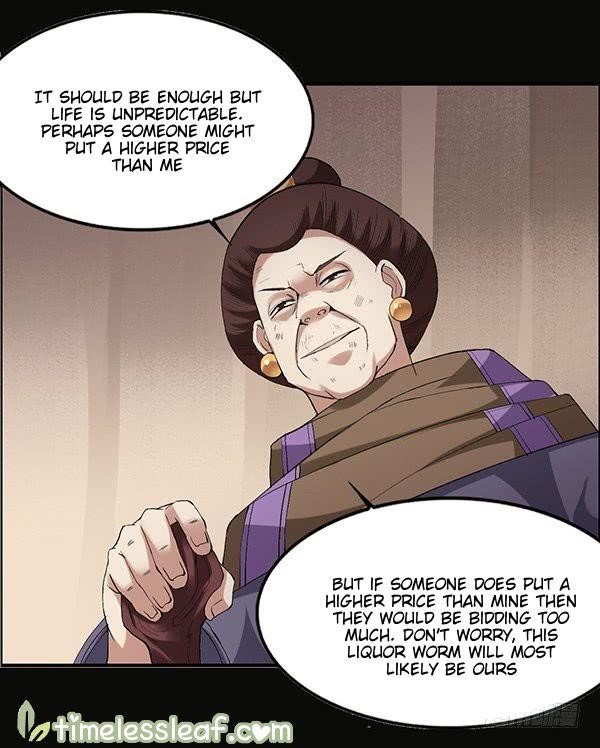 Master Of Gu Chapter 86 - Page 17