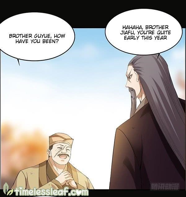 Master Of Gu Chapter 86 - Page 2