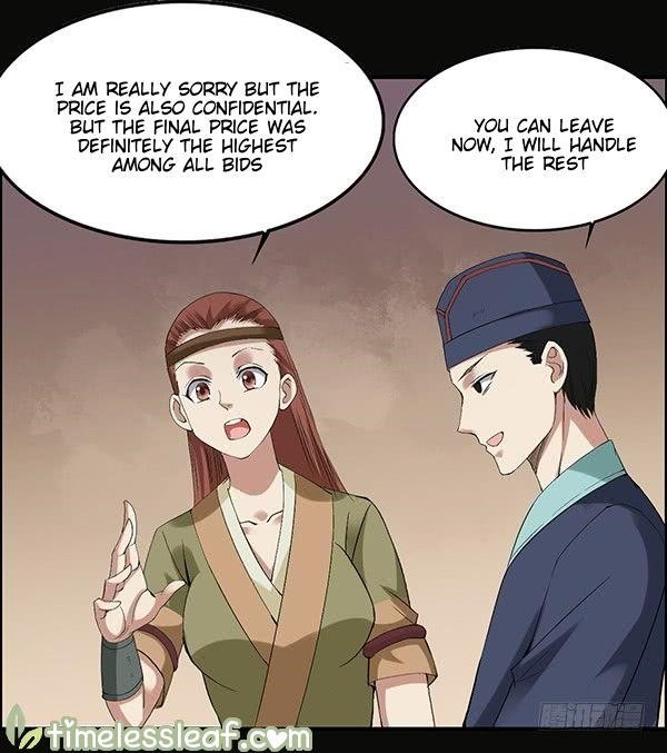 Master Of Gu Chapter 86 - Page 27