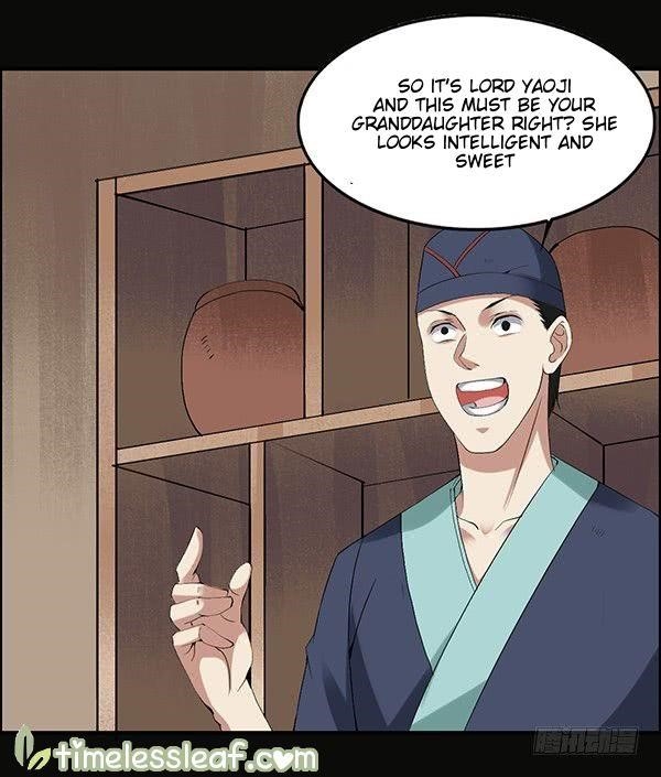 Master Of Gu Chapter 86 - Page 28