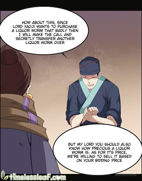 Master Of Gu Chapter 86 - Page 29