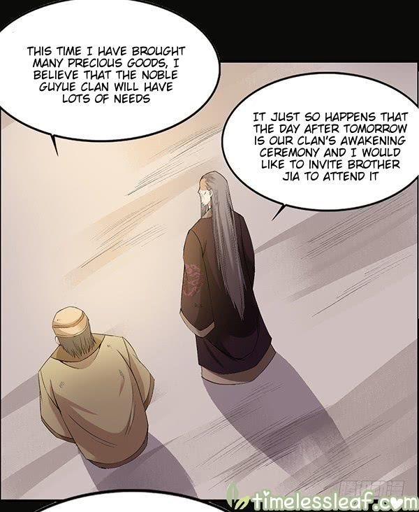 Master Of Gu Chapter 86 - Page 3