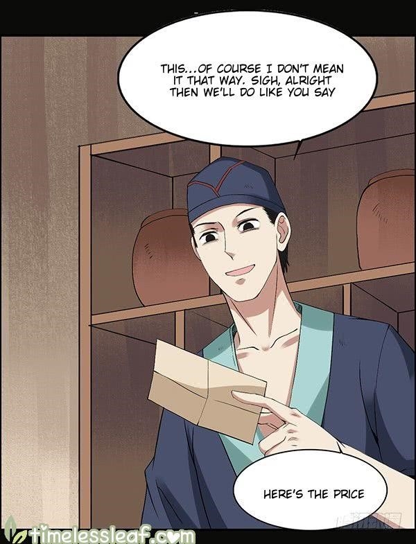 Master Of Gu Chapter 86 - Page 31