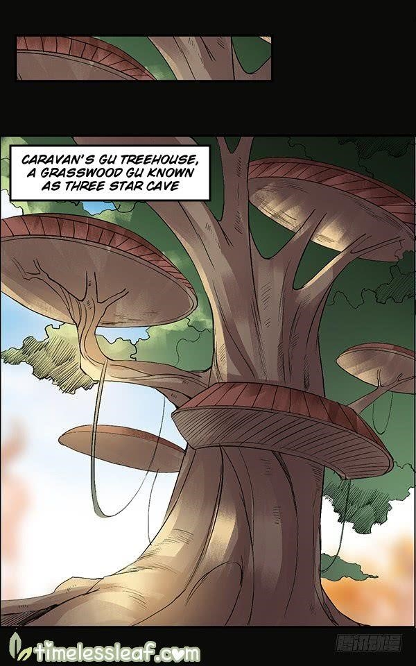 Master Of Gu Chapter 86 - Page 6