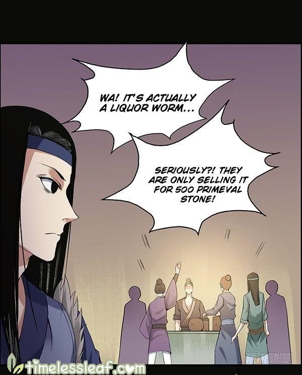 Master Of Gu Chapter 86 - Page 8