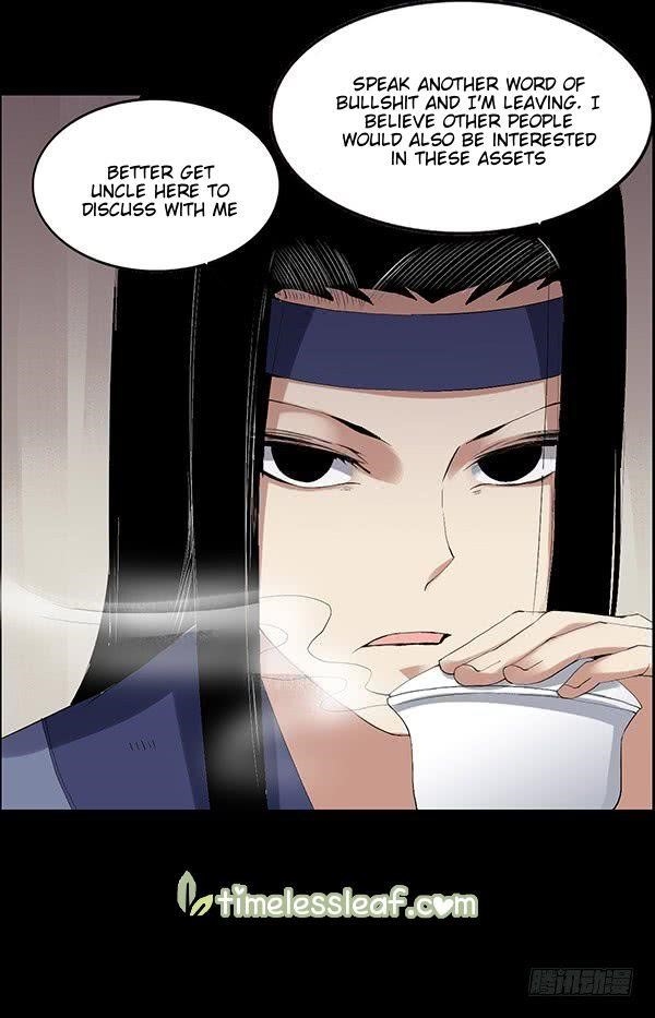 Master Of Gu Chapter 87 - Page 13