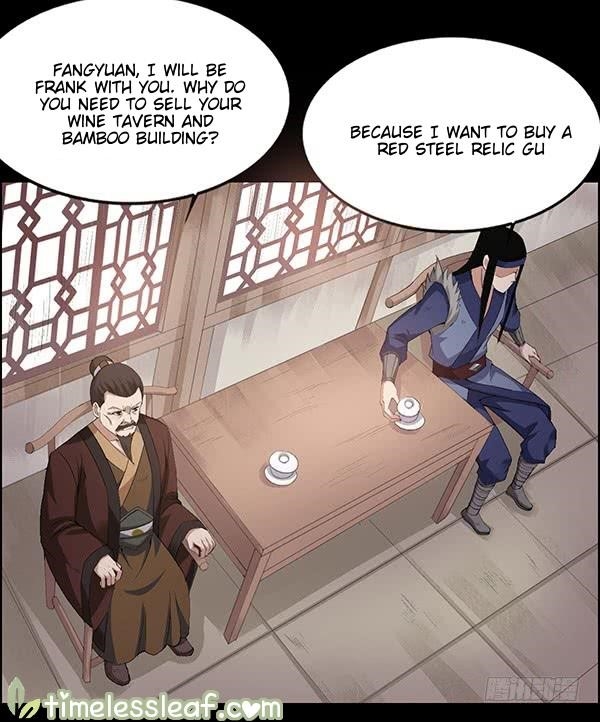 Master Of Gu Chapter 87 - Page 14