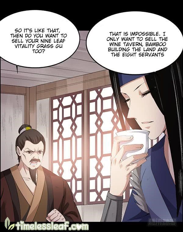 Master Of Gu Chapter 87 - Page 15