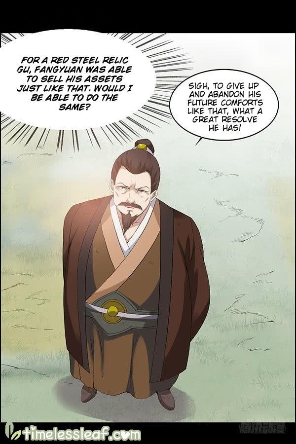 Master Of Gu Chapter 87 - Page 18