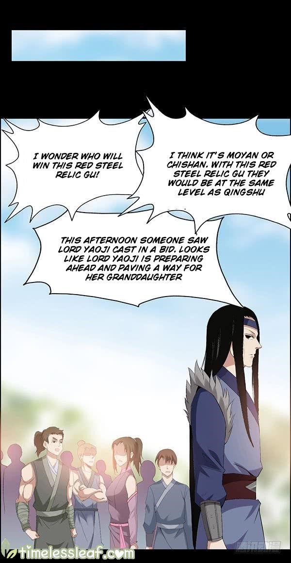 Master Of Gu Chapter 87 - Page 19