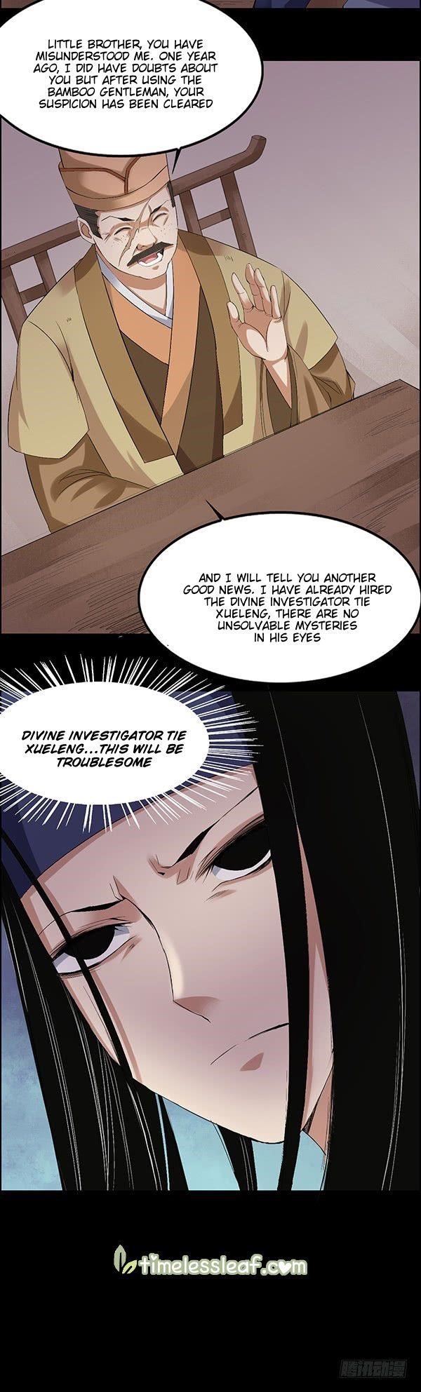 Master Of Gu Chapter 87 - Page 25