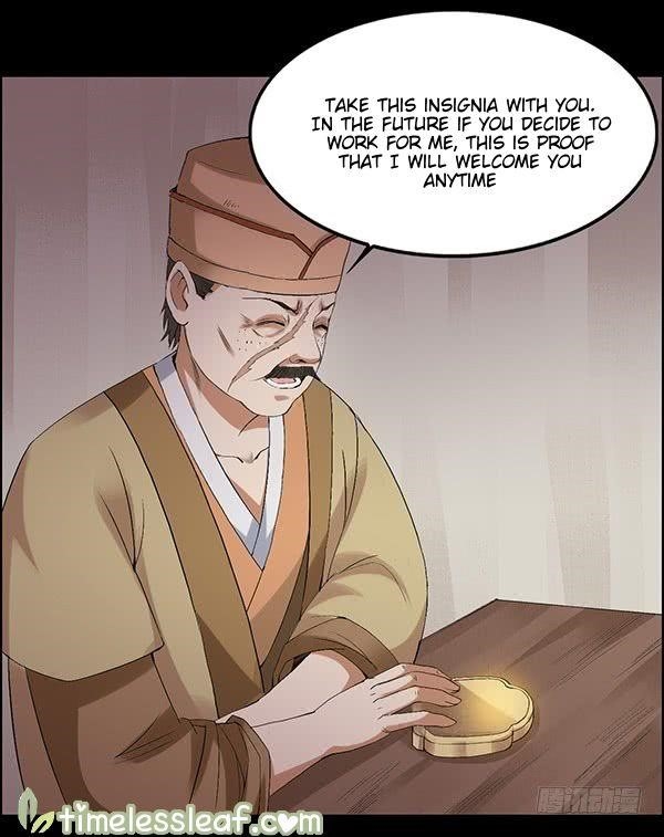 Master Of Gu Chapter 87 - Page 27