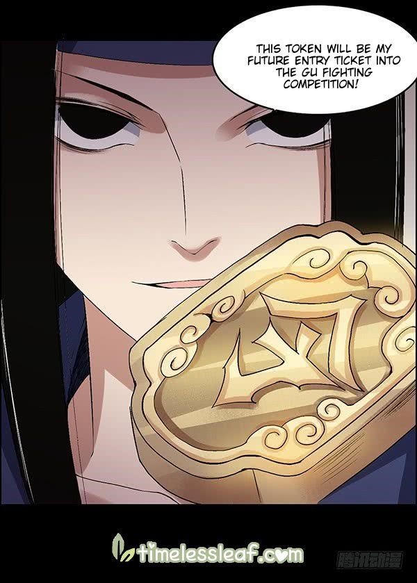 Master Of Gu Chapter 87 - Page 29