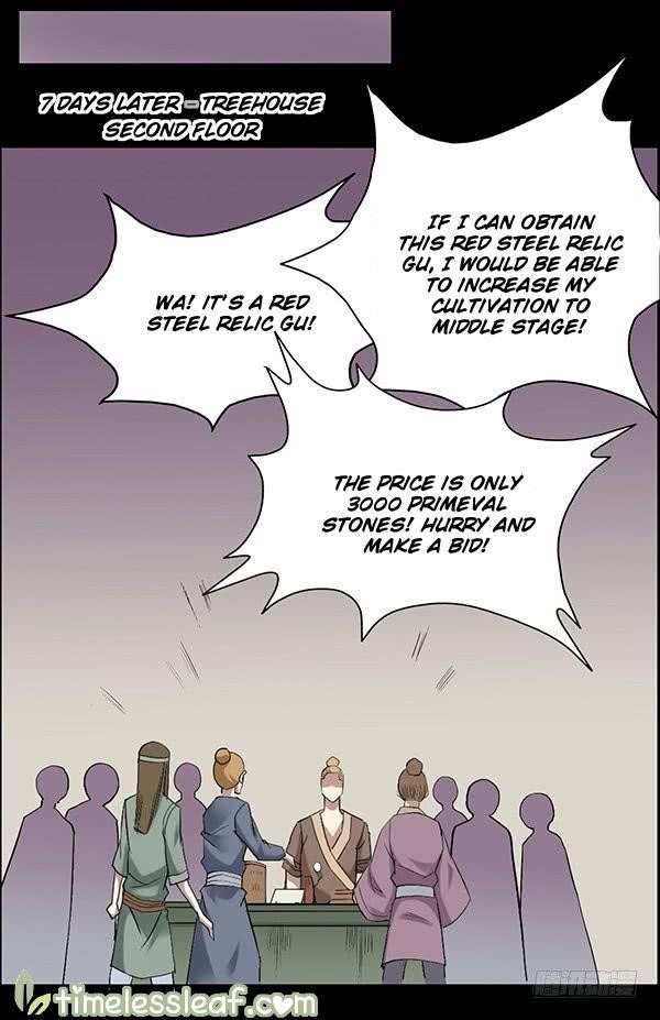 Master Of Gu Chapter 87 - Page 4