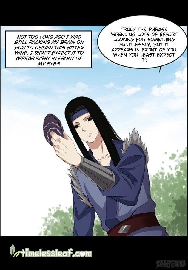 Master Of Gu Chapter 91 - Page 12