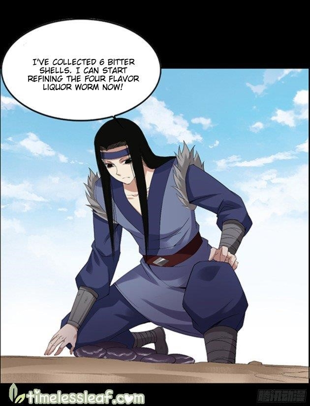 Master Of Gu Chapter 91 - Page 13