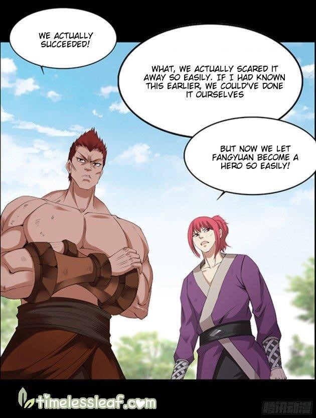 Master Of Gu Chapter 91 - Page 15