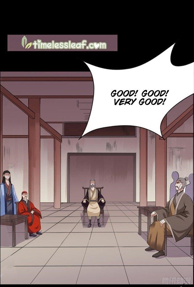 Master Of Gu Chapter 91 - Page 16
