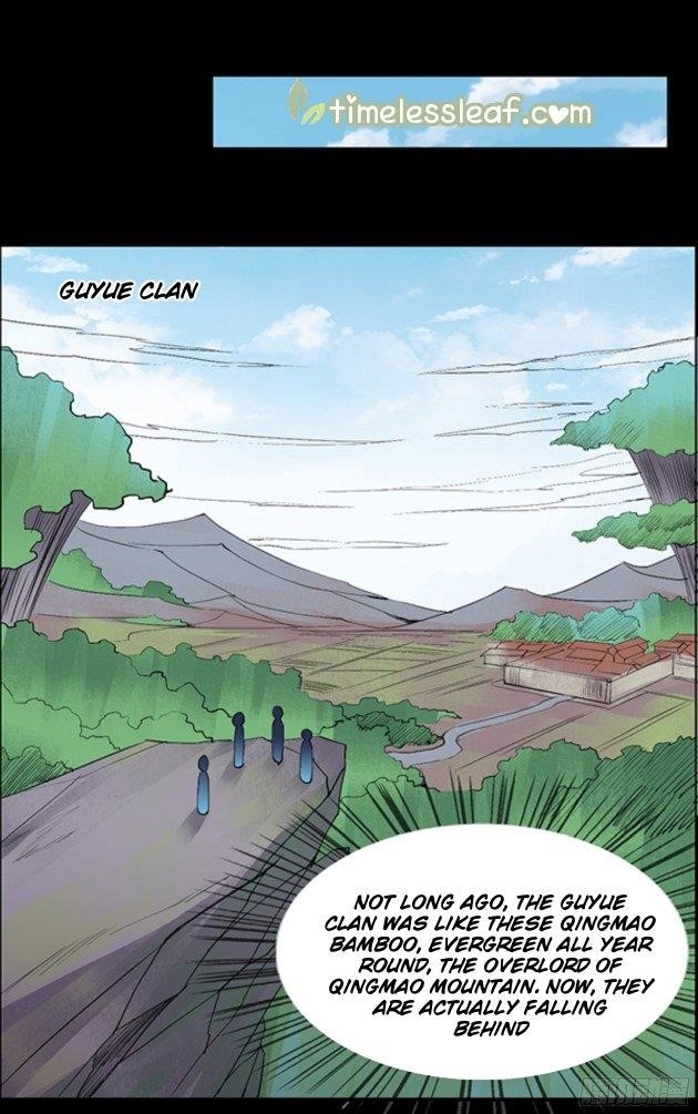 Master Of Gu Chapter 91 - Page 18