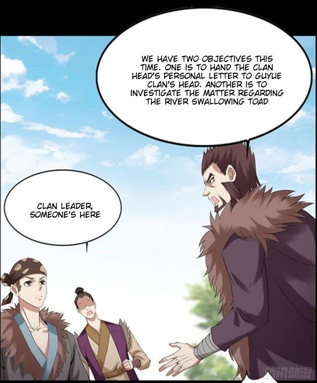 Master Of Gu Chapter 91 - Page 21