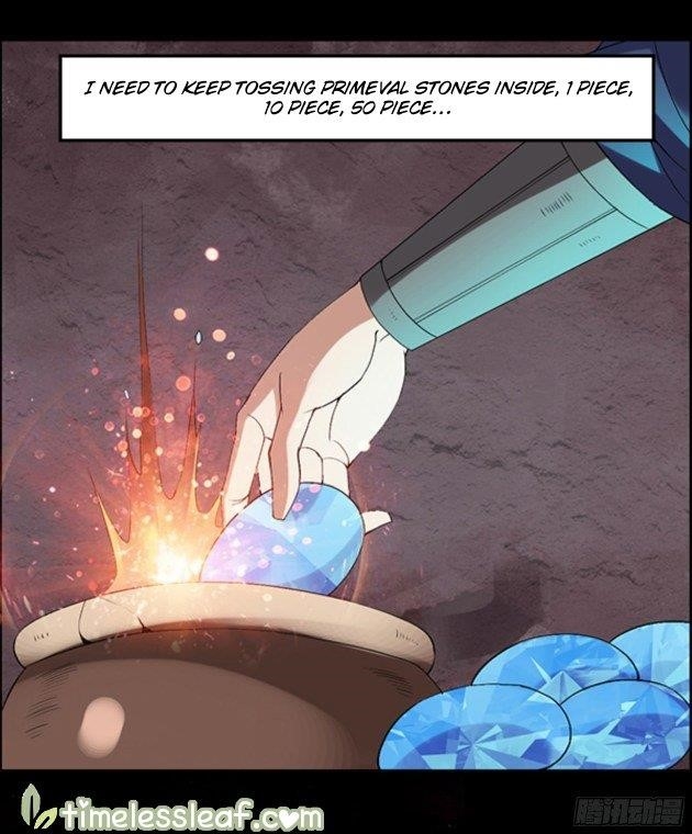 Master Of Gu Chapter 91 - Page 27