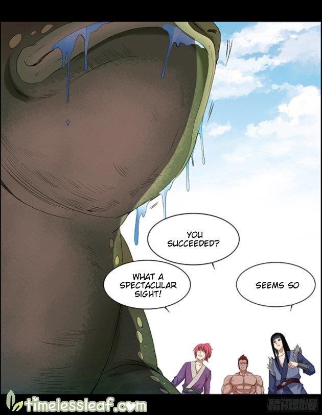 Master Of Gu Chapter 91 - Page 8