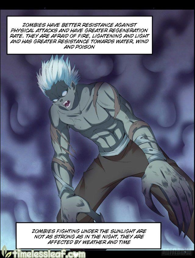 Master Of Gu Chapter 93 - Page 20