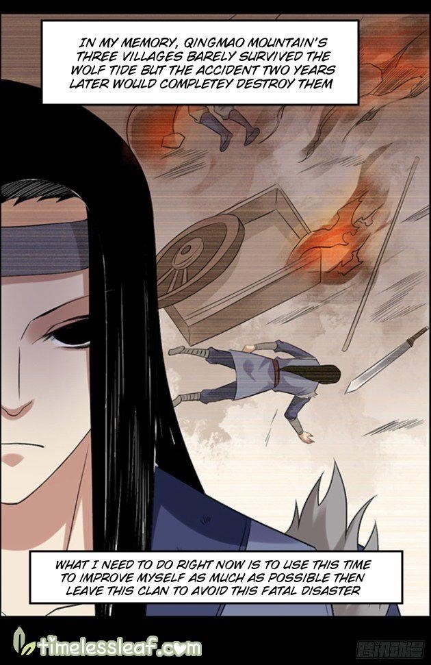 Master Of Gu Chapter 94 - Page 11